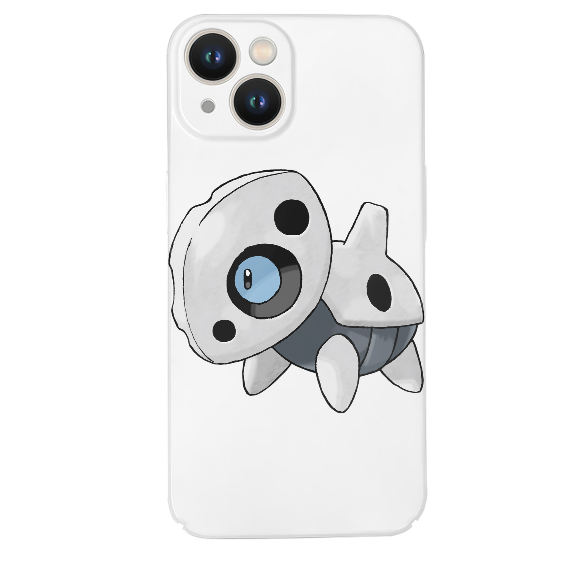 （画像用） ポケットモンスター Pokémon 【iPhone 14シリーズ対応】ハードケース
